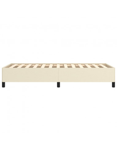 Giroletto Crema 80x200 cm in Similpelle