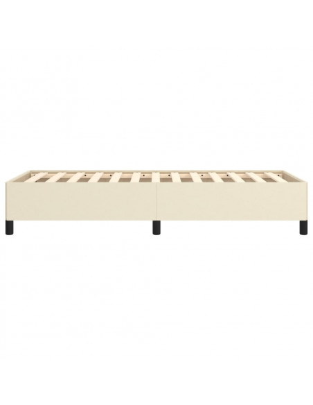 Giroletto Crema 80x200 cm in Similpelle