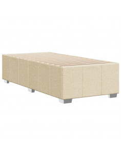 Giroletto Crema 80x200 cm in Tessuto