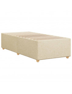 Giroletto Crema 80x200 cm in Tessuto