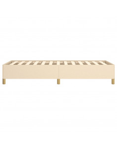 Giroletto Crema 80x200 cm in Tessuto