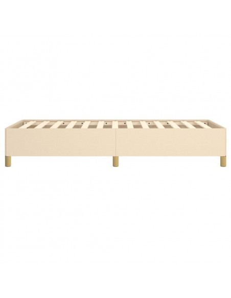 Giroletto Crema 80x200 cm in Tessuto