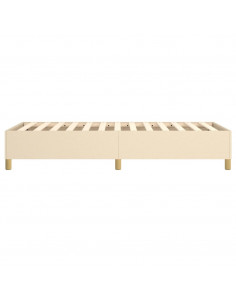 Giroletto Crema 80x200 cm in Tessuto