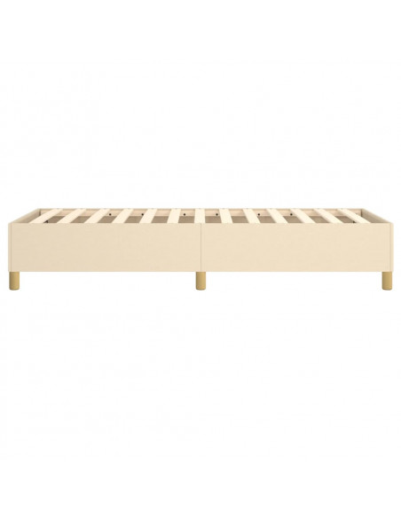 Giroletto Crema 80x200 cm in Tessuto