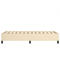 Giroletto Crema 80x200 cm in Tessuto