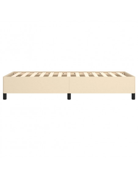 Giroletto Crema 80x200 cm in Tessuto