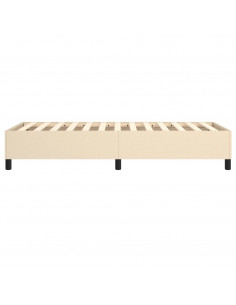 Giroletto Crema 80x200 cm in Tessuto