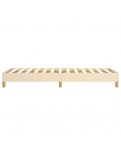 Giroletto Crema 80x200 cm in Tessuto