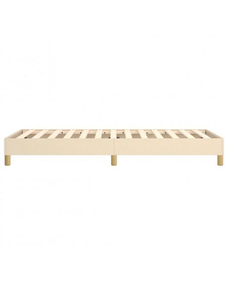 Giroletto Crema 80x200 cm in Tessuto