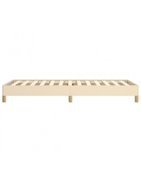 Giroletto Crema 80x200 cm in Tessuto