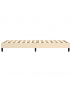 Giroletto Crema 80x200 cm in Tessuto