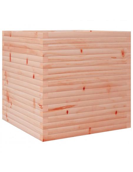 Fioriera da Giardino 70x70x68,5 cm in Legno Massello di Douglas