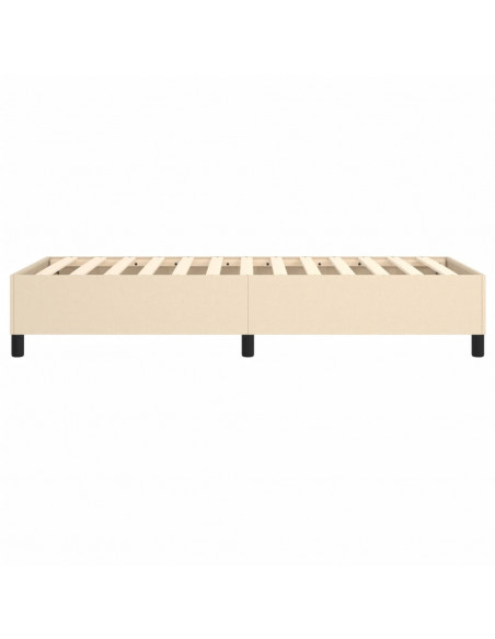 Giroletto Crema 90x190 cm in Tessuto