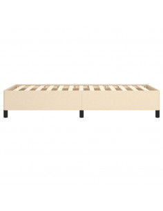 Giroletto Crema 90x200 cm in Tessuto