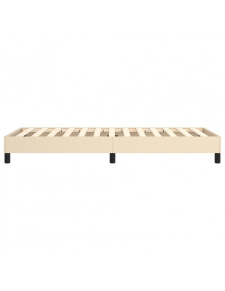 Giroletto Crema 90x200 cm in Tessuto