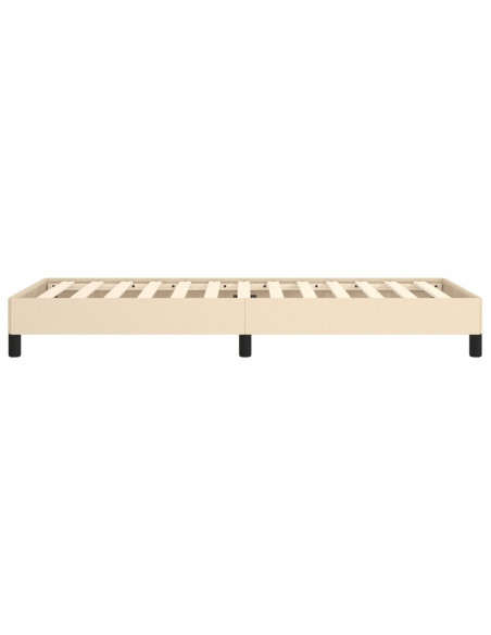 Giroletto Crema 90x200 cm in Tessuto
