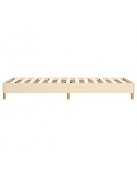 Giroletto Crema 90x200 cm in Tessuto