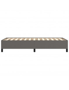 Giroletto Grigio 100x200 cm in Similpelle