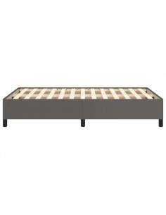 Giroletto Grigio 120x200 cm in Similpelle