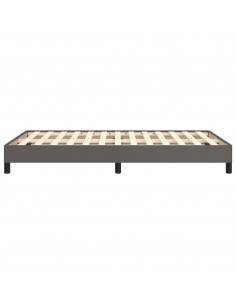 Giroletto Grigio 120x200 cm in Similpelle