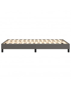 Giroletto Grigio 120x200 cm in Similpelle