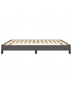 Giroletto Grigio 180x200 cm in Similpelle