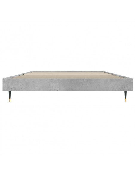 Giroletto Grigio Cemento 100x200 cm in Legno Multistrato