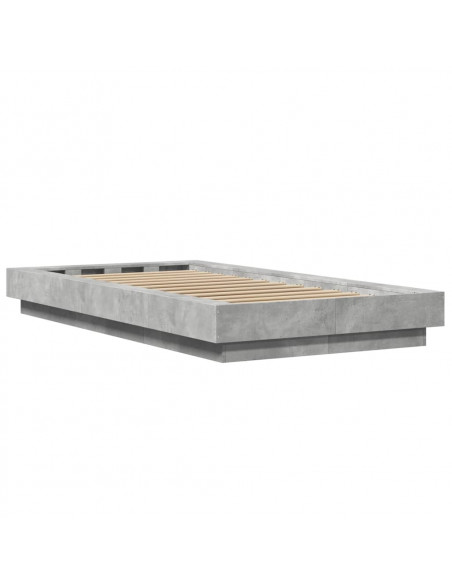 Giroletto Grigio Cemento 100x200 cm in Legno Multistrato