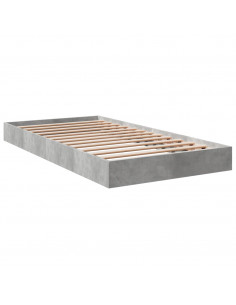 Giroletto Grigio Cemento 100x200 cm in Legno Multistrato