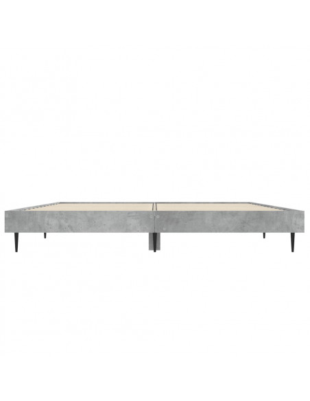 Giroletto Grigio Cemento 120x190 cm in Legno Multistrato