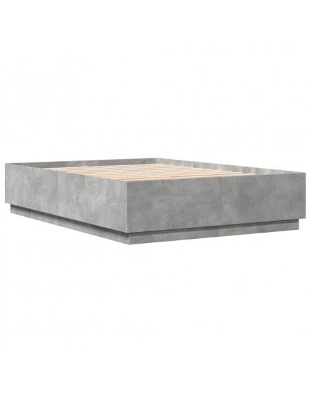 Giroletto Grigio Cemento 120x200 cm in Legno Multistrato
