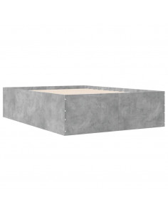 Giroletto Grigio Cemento 120x200 cm in Legno Multistrato