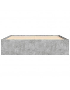 Giroletto Grigio Cemento 140x200 cm