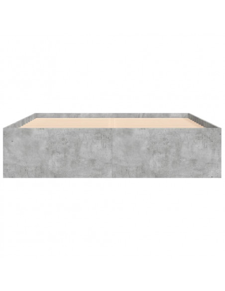 Giroletto Grigio Cemento 140x200 cm