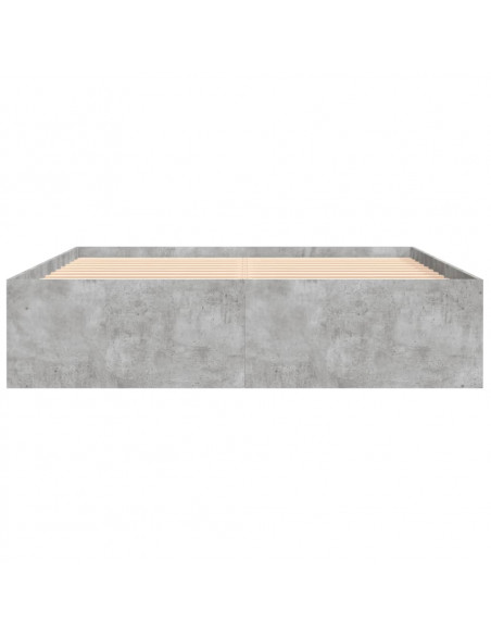 Giroletto Grigio Cemento 160x200 cm