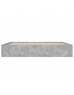 Giroletto Grigio Cemento 200x200 cm