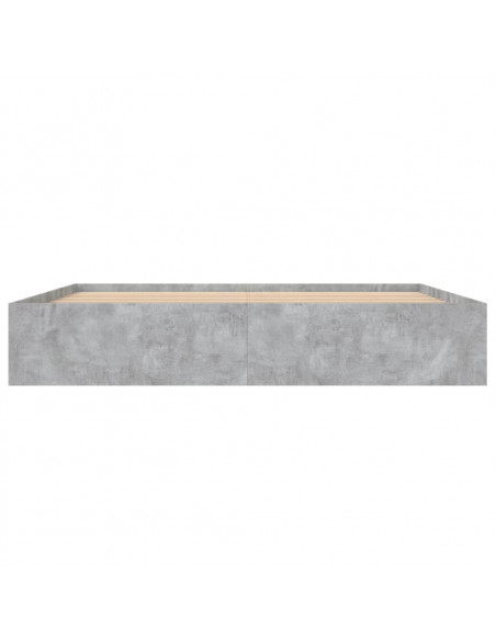 Giroletto Grigio Cemento 200x200 cm