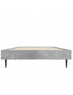 Giroletto Grigio Cemento 75x190 cm in Legno Multistrato