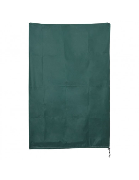 Coperture con Coulisse per Piante 12pz 70 g/m² 0,8x1,2 m