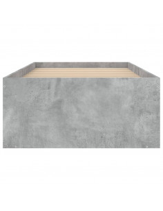 Giroletto Grigio Cemento 75x190 cm Small Single