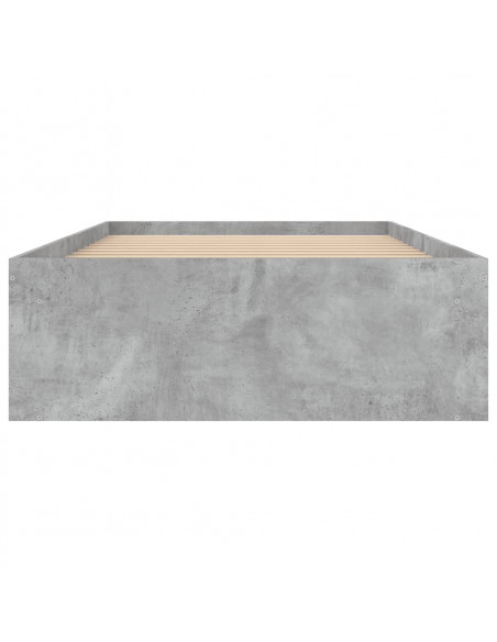 Giroletto Grigio Cemento 90x190 cm