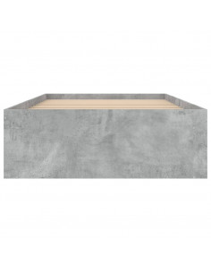 Giroletto Grigio Cemento 90x200 cm