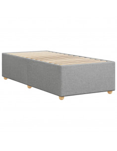 Giroletto Grigio Chiaro 100x200 cm in Tessuto