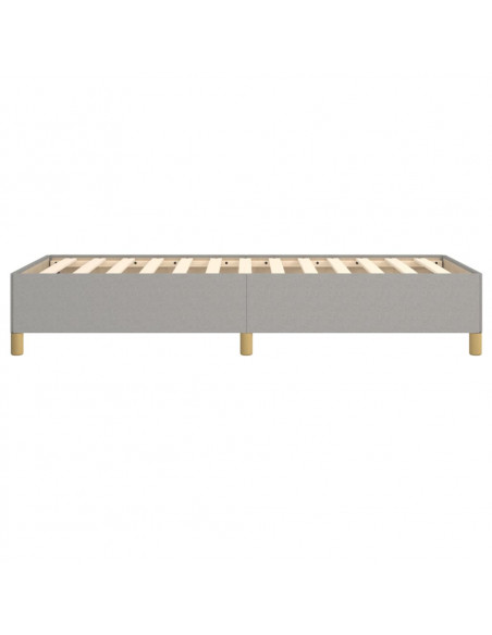 Giroletto Grigio Chiaro 100x200 cm in Tessuto