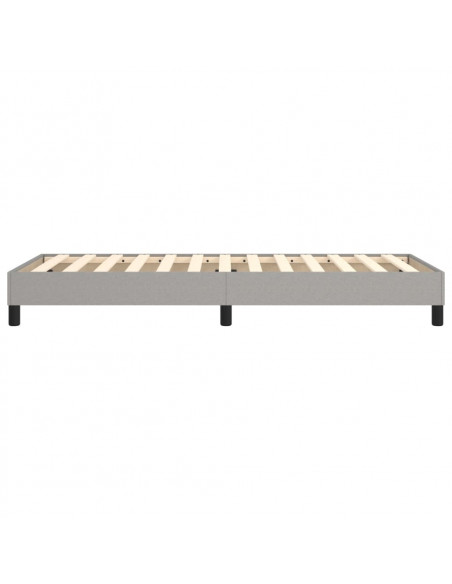 Giroletto Grigio Chiaro 100x200 cm in Tessuto