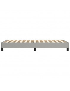 Giroletto Grigio Chiaro 100x200 cm in Tessuto