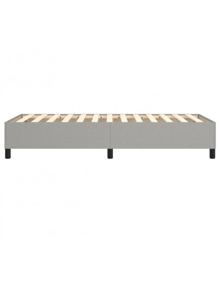 Giroletto Grigio Chiaro 100x200 cm in Tessuto