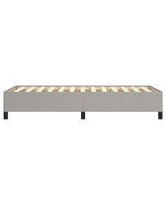 Giroletto Grigio Chiaro 100x200 cm in Tessuto