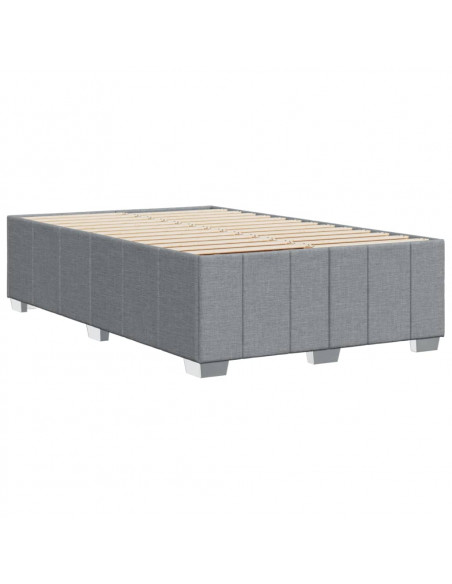 Giroletto Grigio Chiaro 120x190 cm in Tessuto
