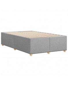 Giroletto Grigio Chiaro 120x190 cm in Tessuto